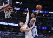 开云体育入口-灰熊队战胜篮网，取得了重要的胜利