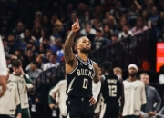 开云体育官网-雄鹿胜利启程，雄心勃勃冲击总冠军的简单介绍