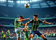 开云下载-西雅图海湾者迎战帕尔梅拉斯，防守反击或成致胜关键