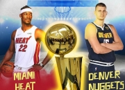 开云体育-NBA总决赛局势变数多，热火挑战湖人