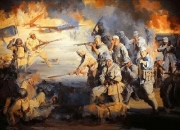 开云体育在线-劲敌对阵，硝烟弥漫！的简单介绍