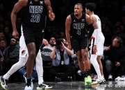 开云体育在线-猛龙大胜篮网，继续保持领先