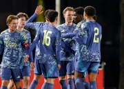 开云体育在线-阿贾克斯青年队发挥出色获得胜利