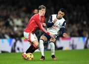 开云体育官网-面对热刺，热刺上演胶着一战