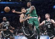 开云体育入口-篮网遭遇惨败，结束连胜纪录