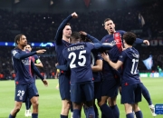 开云体育下载-巴黎圣日耳曼前锋进球无数，主场击败对手的简单介绍