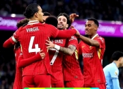 开云体育中国-曼城客场苦战，利物浦继续领跑积分榜的简单介绍