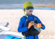 开云体育官方网站-新西兰男子帆船选手勇夺银牌