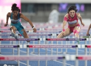 开云APP-女子田径项目表现抢眼，闪耀赛场