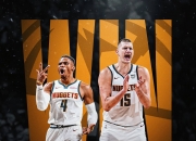 开云体育中国-掘金队在季后赛中表现出色，令人瞩目