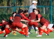 开云体育官网-女足风云：国际热身赛上女队队形稳固实力强劲的简单介绍