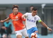 开云体育入口-天津泰达客场逆袭，力克河南建业