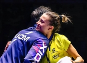 开云体育中国-巴西女子足球队击败对手，晋级半决赛