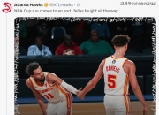 开云体育登录-老鹰客场不敌雷霆，特雷-杨努力发挥却无力回天