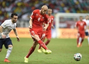 开云体育中国-瑞士逼平丹麦，积分榜升至第四的简单介绍