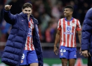 开云体育在线-马德里竞技血洗塞内加尔，马尔基尼奥斯爆发神勇的简单介绍