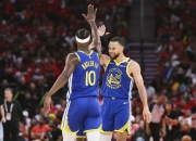 开云体育入口-勇士力克火箭，布拉德利统治全场的简单介绍