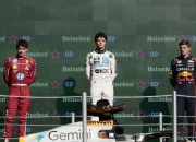 开云体育在线-哈斯车队轻取迈凯伦，勒克莱尔统治全场