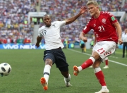 开云体育平台APP-丹麦队逆转法国队，马琳统治全场