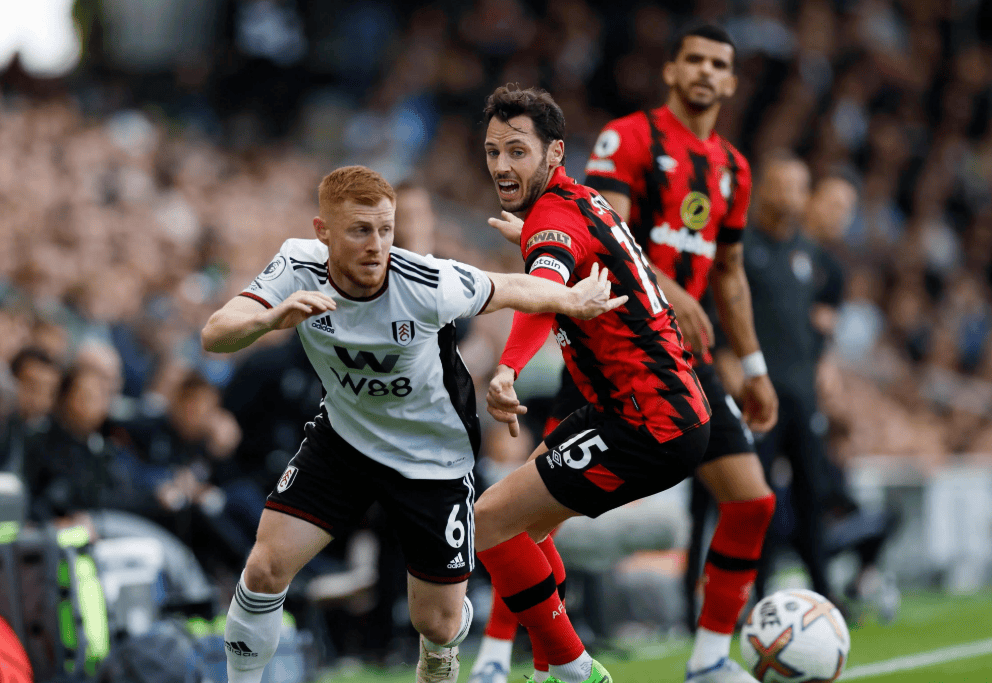 关于坚韧拼搏,富勒姆客场夺回一场胜利的信息 关于坚韧拼搏,富勒姆客场夺回一场胜利的信息