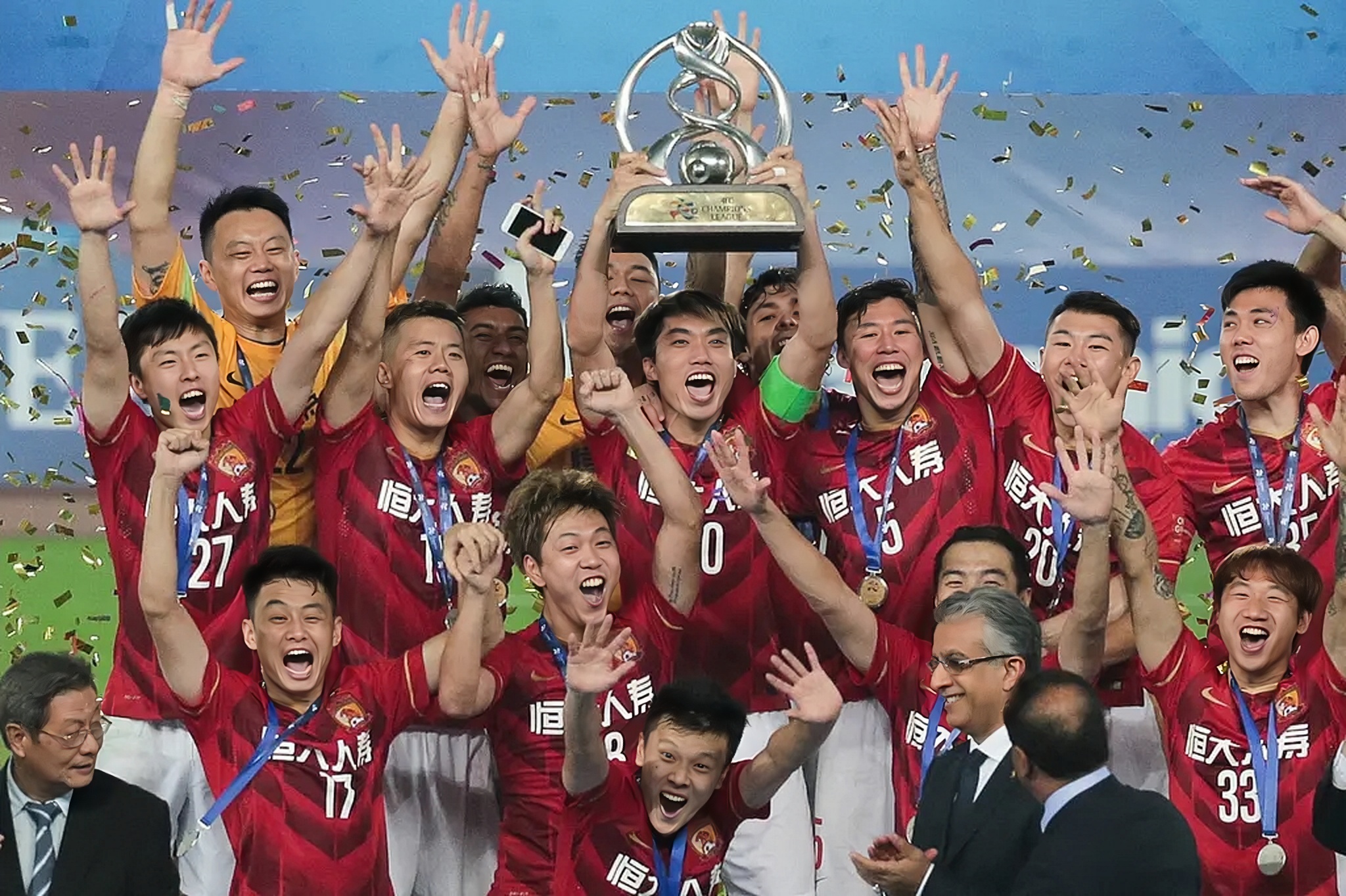 中国球队在亚冠比赛中夺得三连胜!的简单介绍 中国球队在亚冠比赛中夺得三连胜!的简单介绍