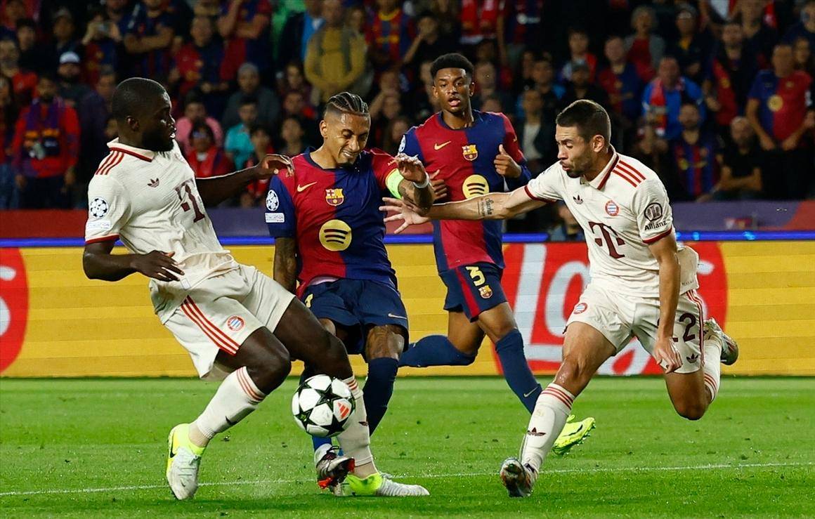 巴萨队长发挥出色,带领球队取胜 巴萨队长发挥出色,带领球队取胜