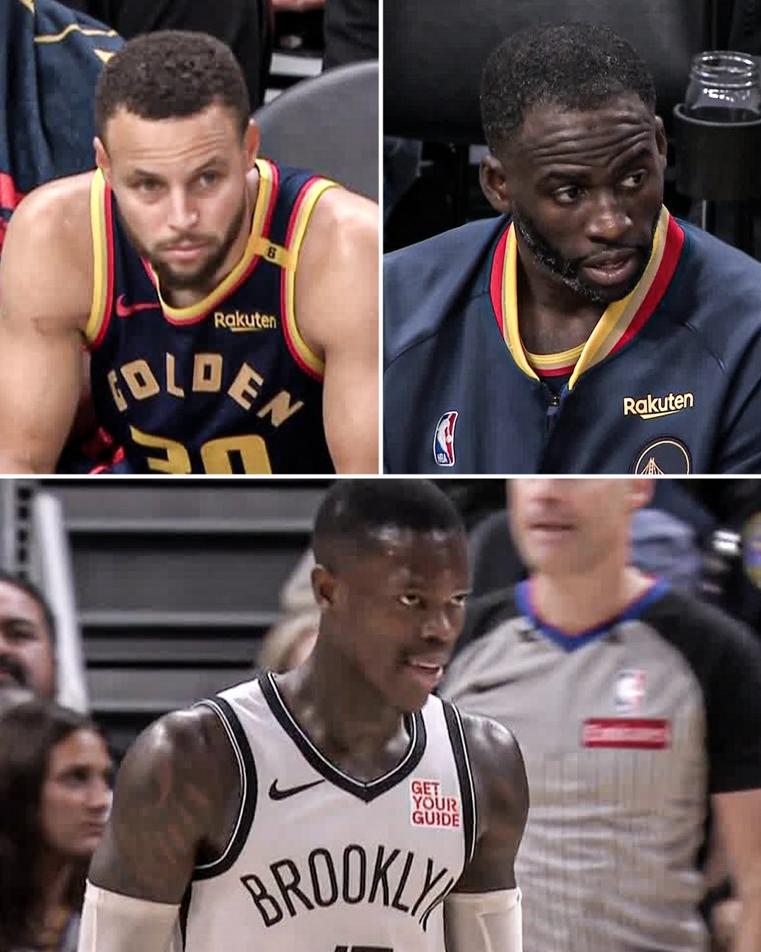 勇士遭遇三连败,球队状态平平如水的简单介绍 勇士遭遇三连败,球队状态平平如水的简单介绍