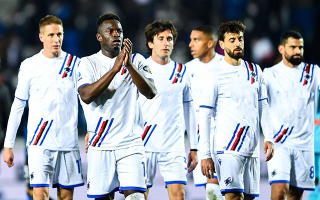 包含桑普多利亚主场告捷,提升士气的词条 包含桑普多利亚主场告捷,提升士气的词条