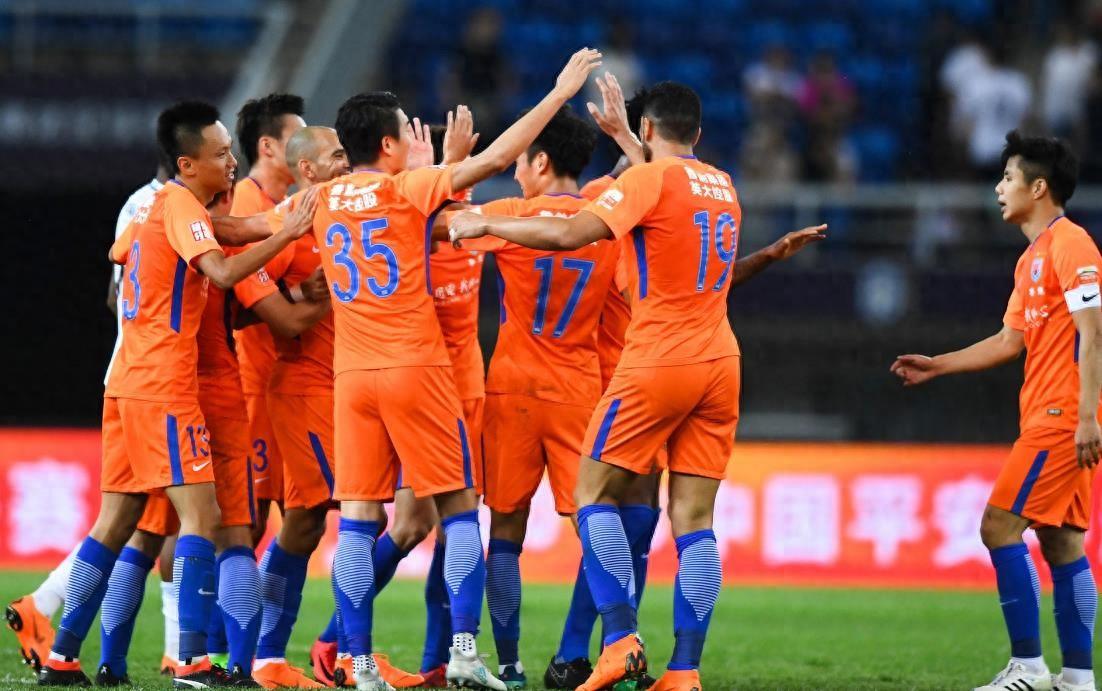 山东鲁能客场大败,保级形势岌岌可危的简单介绍 山东鲁能客场大败,保级形势岌岌可危的简单介绍