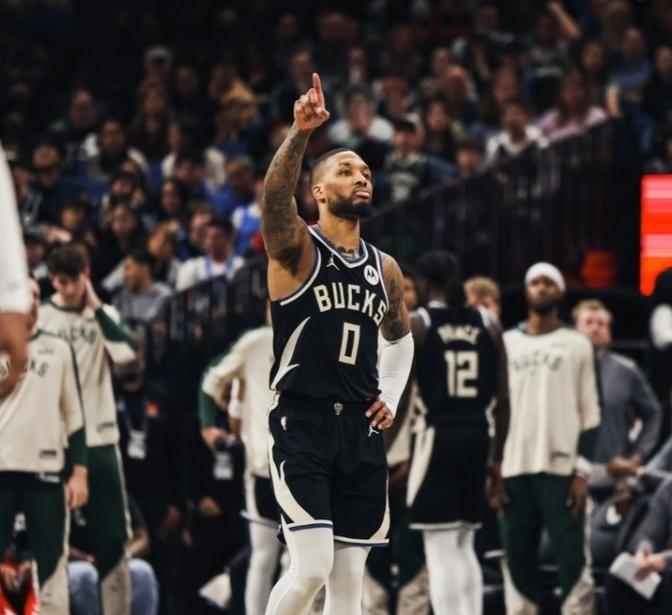 雄鹿胜利启程，雄心勃勃冲击总冠军的简单介绍