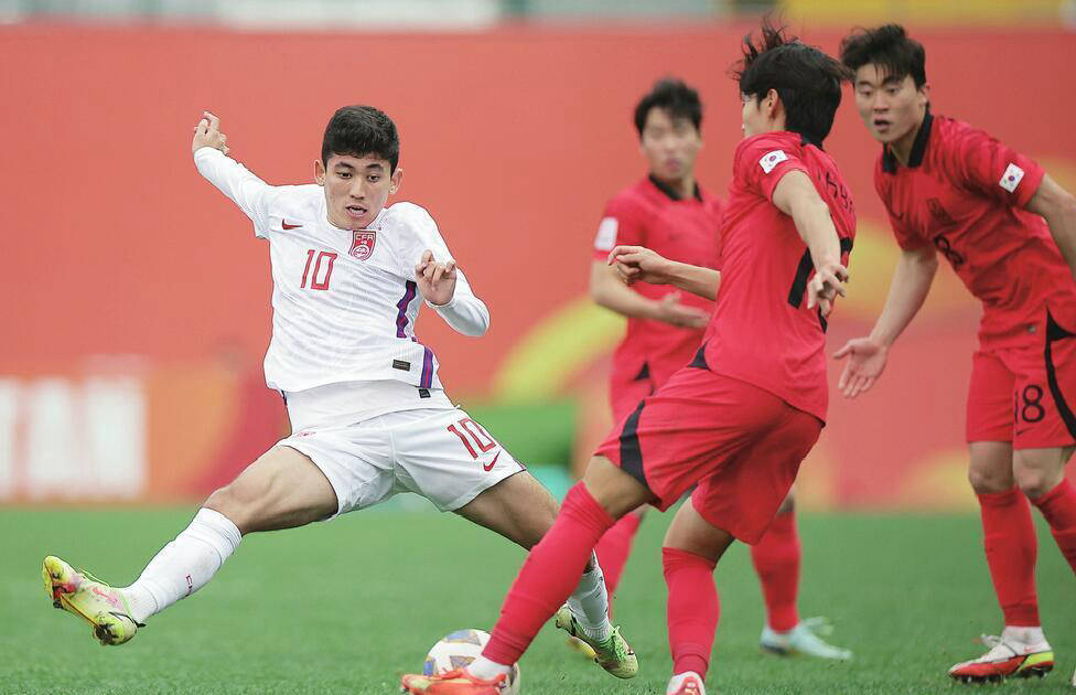 足球比赛中出现绝杀,韩国队晋级半决赛 足球比赛中出现绝杀,韩国队晋级半决赛