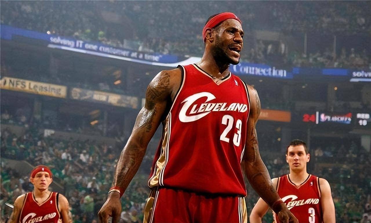 詹姆斯领导骑士征服东部联盟 詹姆斯领导骑士征服东部联盟