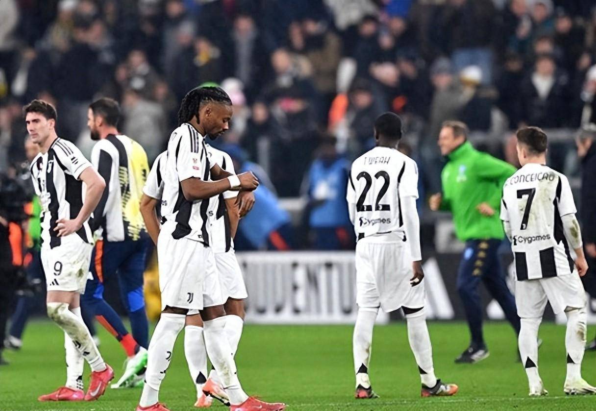 尤文图斯憾负塞维利亚，遭遇失利