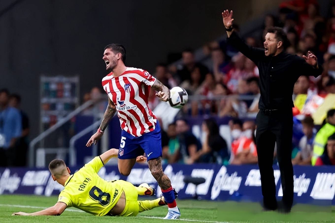 马竞遭遇连败,梅西状态火爆 马竞遭遇连败,梅西状态火爆