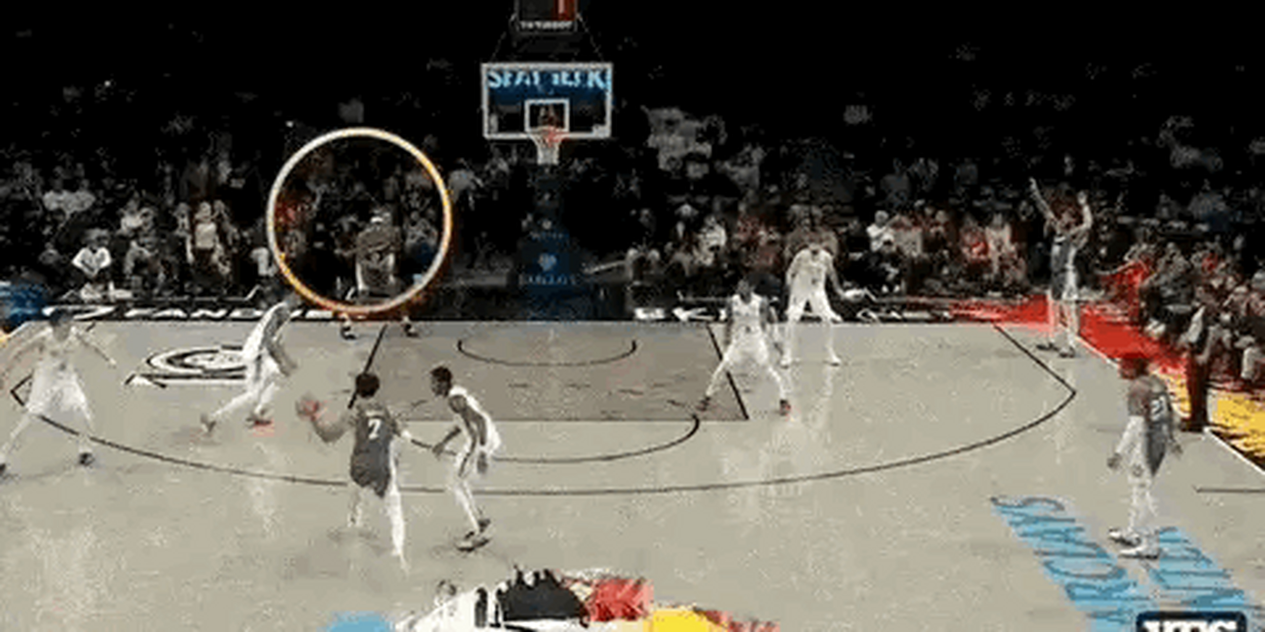 篮网客场不敌活塞,遭遇季后赛威胁 篮网客场不敌活塞,遭遇季后赛威胁