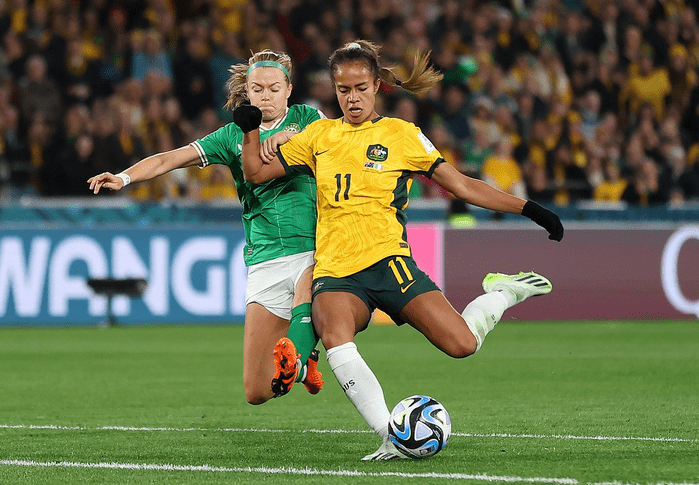 澳大利亚女足比赛实现完美战绩 澳大利亚女足比赛实现完美战绩