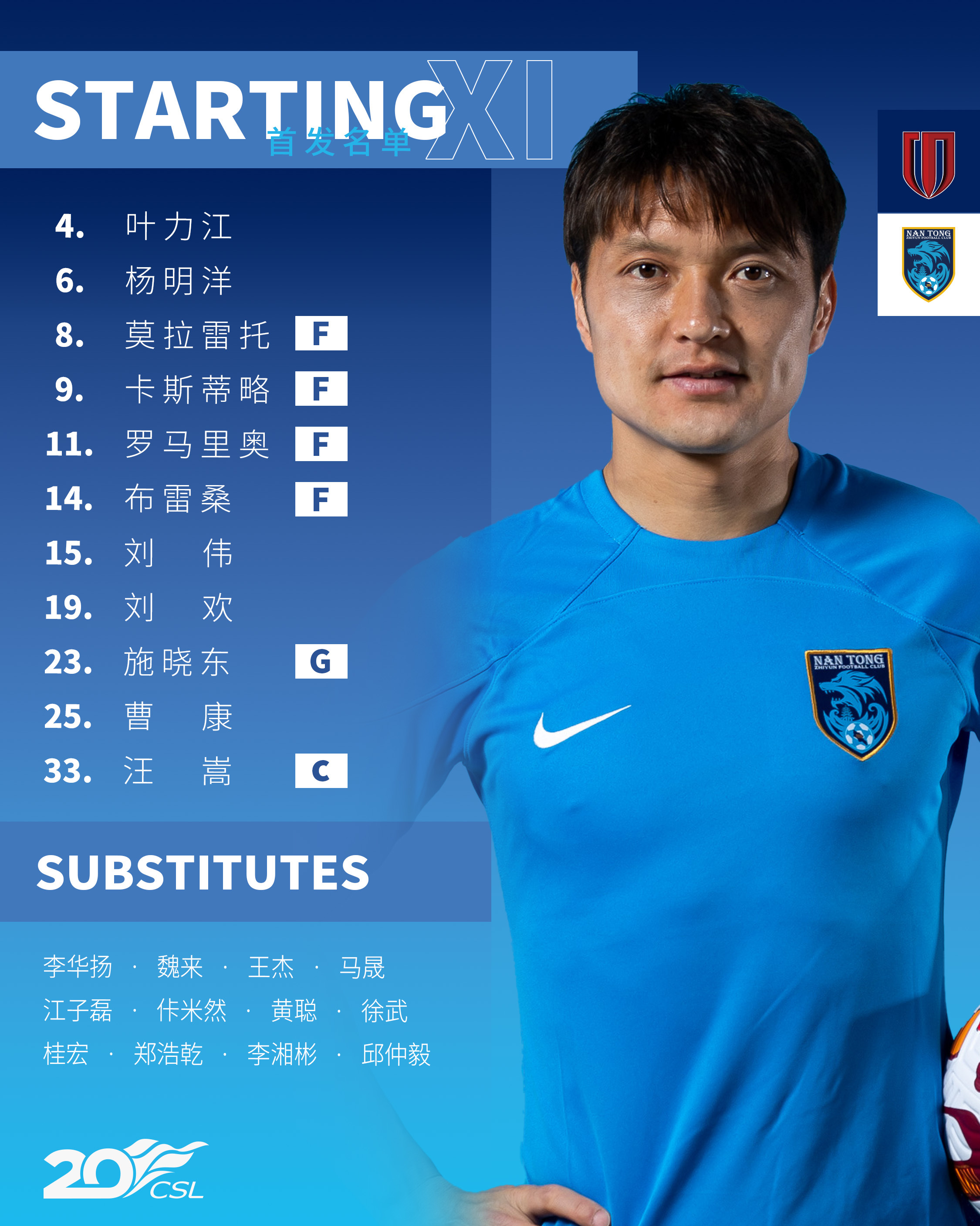 关于瓦朗谢纳新援适应良好，有望首发出战的信息