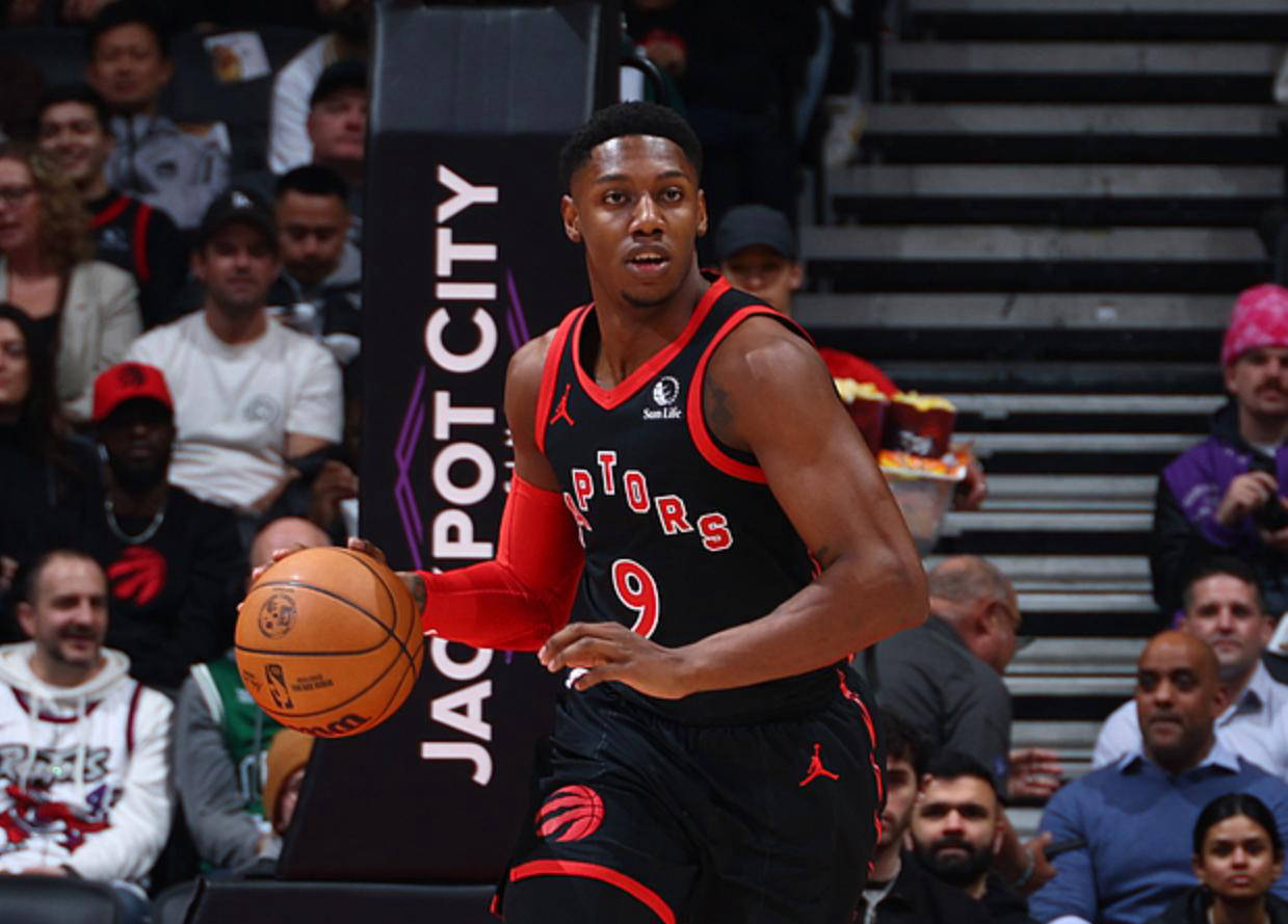 猛龙队控卫发挥出色,频频助攻队友得分的简单介绍 猛龙队控卫发挥出色,频频助攻队友得分的简单介绍