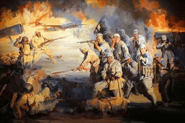 劲敌对阵,硝烟弥漫!的简单介绍 劲敌对阵,硝烟弥漫!的简单介绍