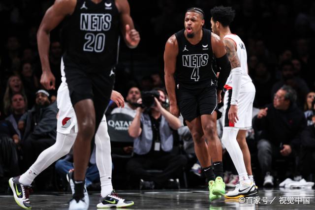 猛龙大胜篮网,继续保持领先 猛龙大胜篮网,继续保持领先