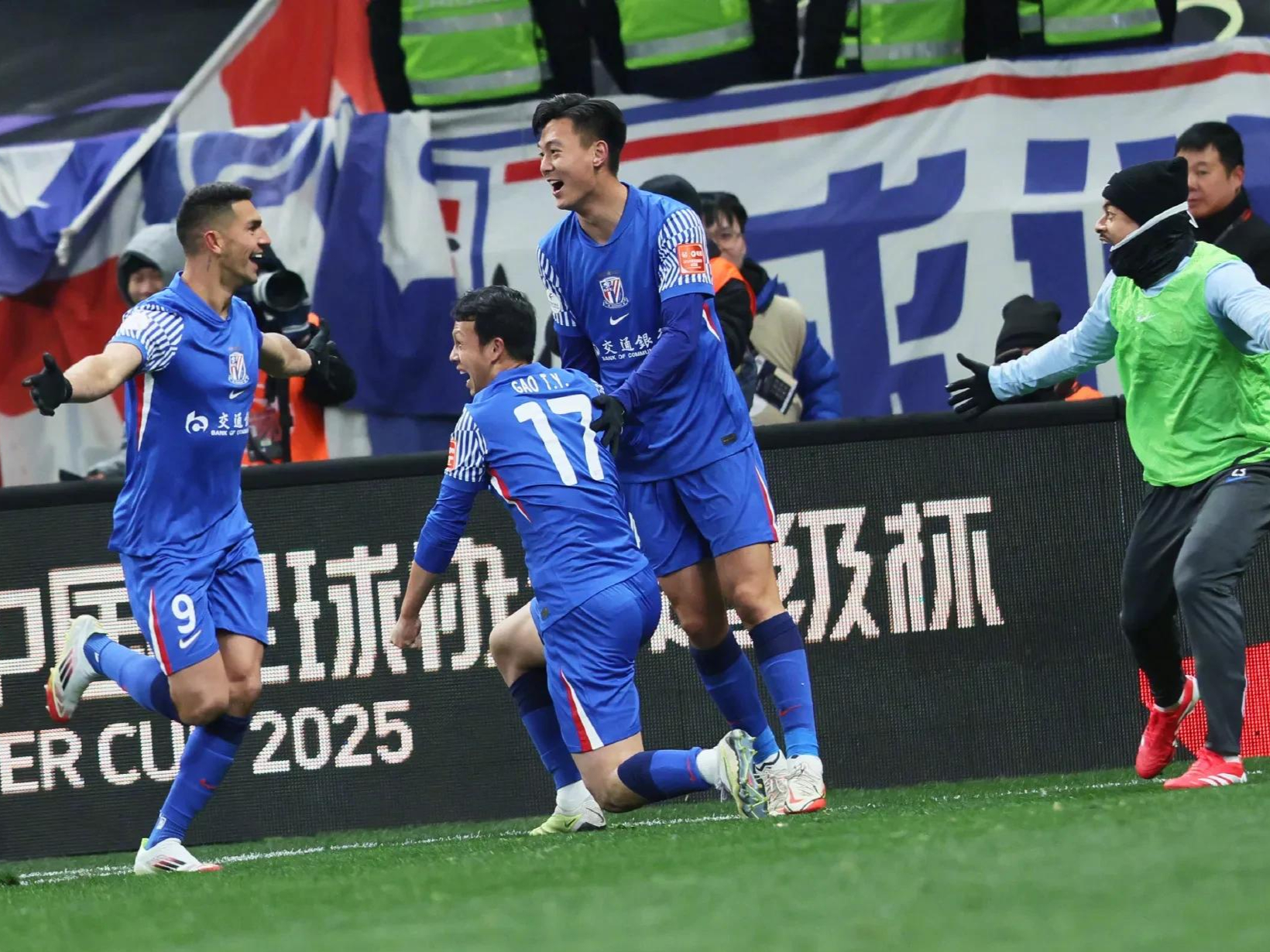 上海申花客场不敌对手的简单介绍 上海申花客场不敌对手的简单介绍