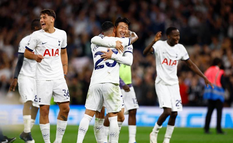 热刺全队合作默契,助力球队成功反击的简单介绍 热刺全队合作默契,助力球队成功反击的简单介绍