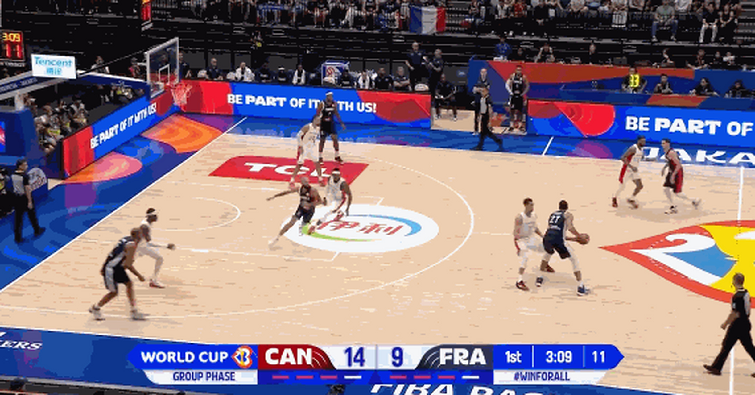 关于加拿大篮球联赛引进新规则,挑战球员技术的信息 关于加拿大篮球联赛引进新规则,挑战球员技术的信息