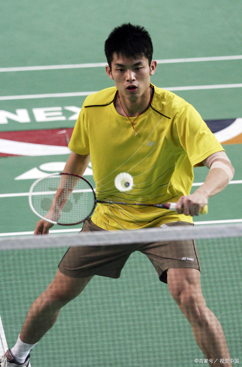 高尔夫明星林丹将宣布退役 高尔夫明星林丹将宣布退役