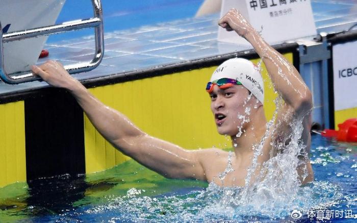 马拉松明星孙杨将落败的简单介绍 马拉松明星孙杨将落败的简单介绍