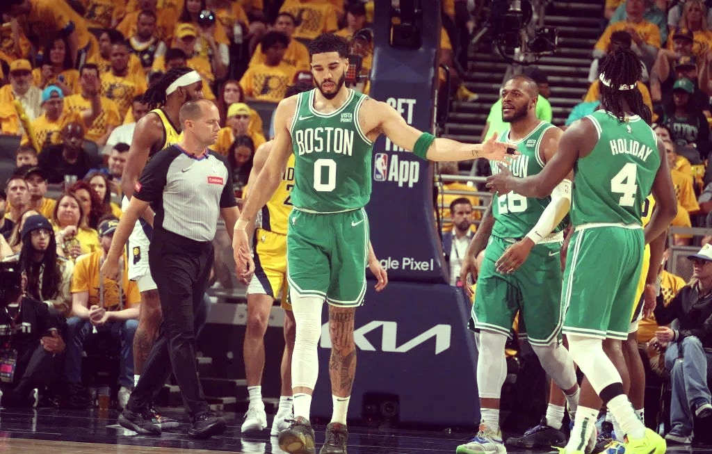 凯尔特人不敌步行者,塔图姆难推进 凯尔特人不敌步行者,塔图姆难推进