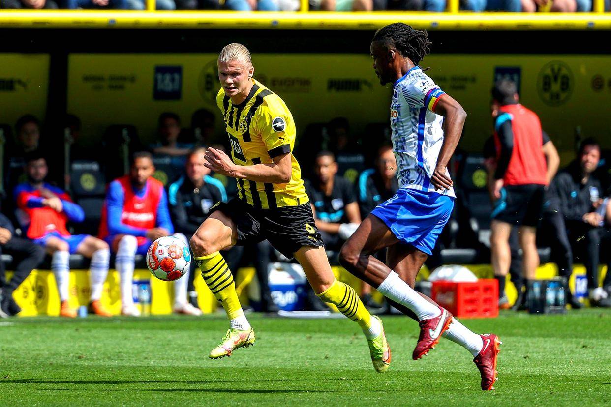 柏林赫塔主场大胜,继续保持稳定表现的简单介绍 柏林赫塔主场大胜,继续保持稳定表现的简单介绍