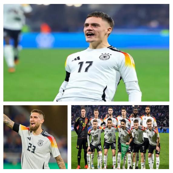 关于欧洲杯预选赛:德国队接连遭遇失利的信息 关于欧洲杯预选赛:德国队接连遭遇失利的信息