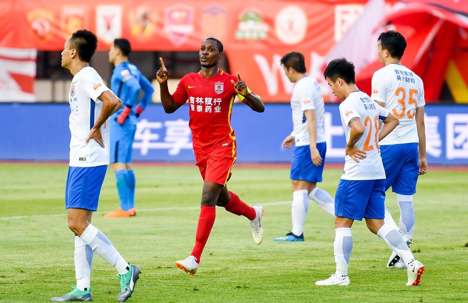 山东鲁能客场比逼平石家庄永昌的简单介绍 山东鲁能客场比逼平石家庄永昌的简单介绍