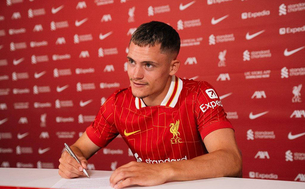 利物浦青训新星崭露头角,成球队未来希望的简单介绍 利物浦青训新星崭露头角,成球队未来希望的简单介绍